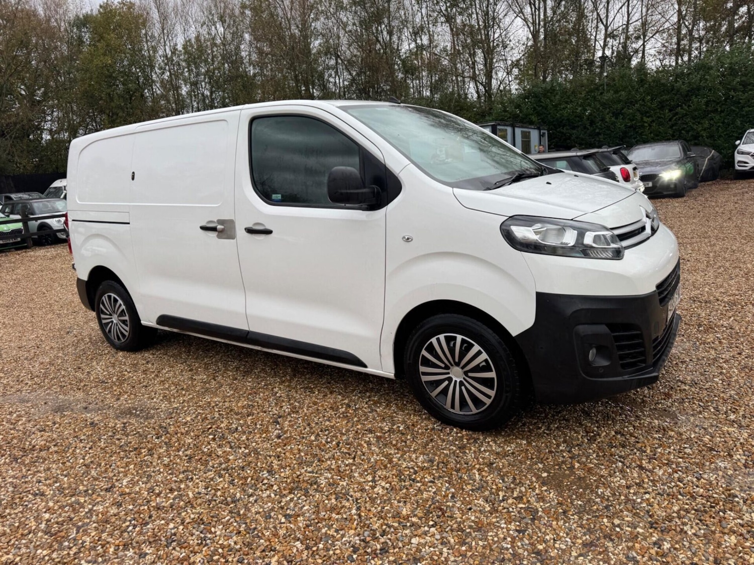 Used Citroen Dispatch 2019 for sale - 76581302: Photo 29