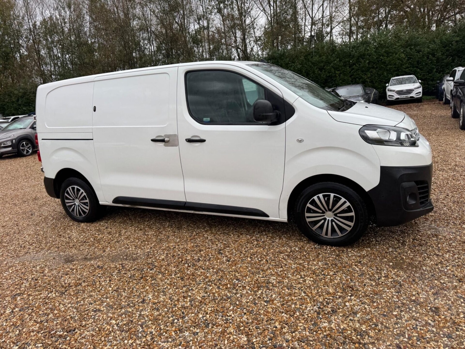 Used Citroen Dispatch 2019 for sale - 76581302: Photo 31