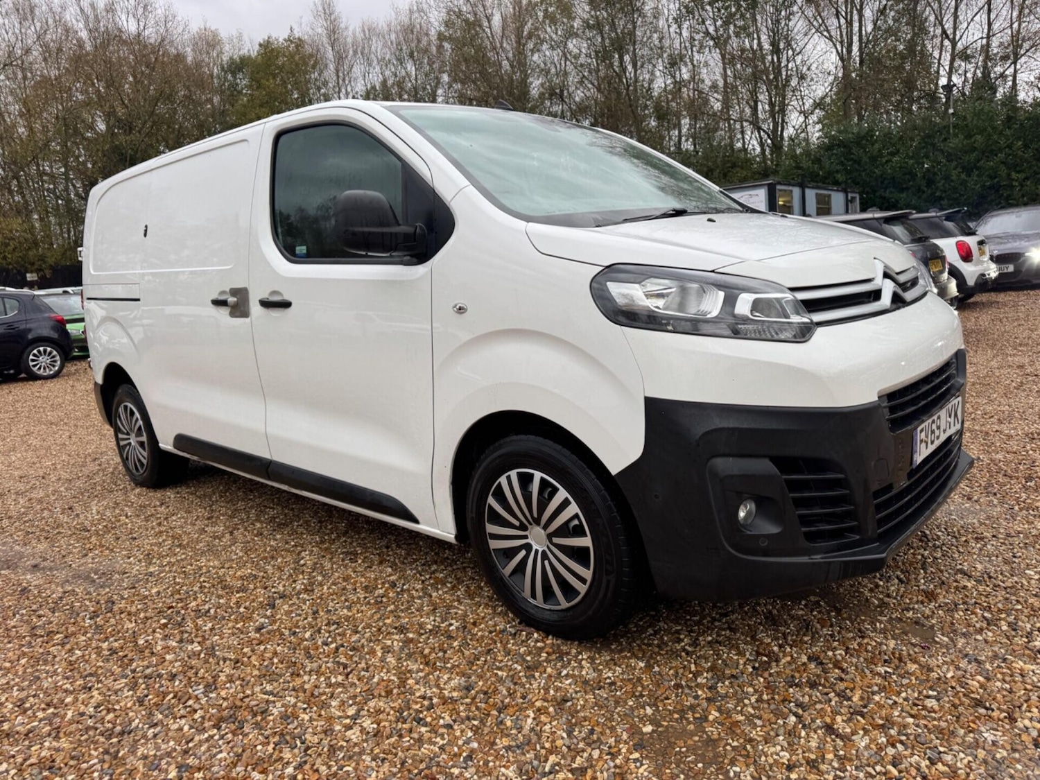 Used Citroen Dispatch 2019 for sale - 76581302: Photo 32