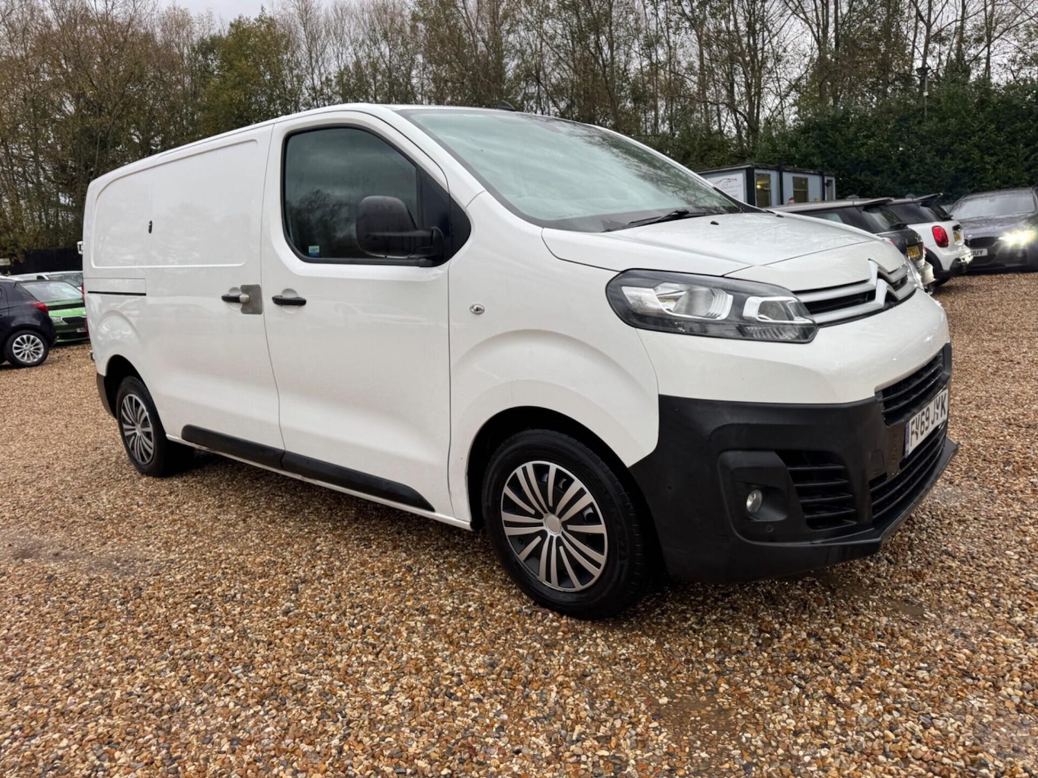 Used Citroen Dispatch 2019 for sale - 76581302: Photo 33