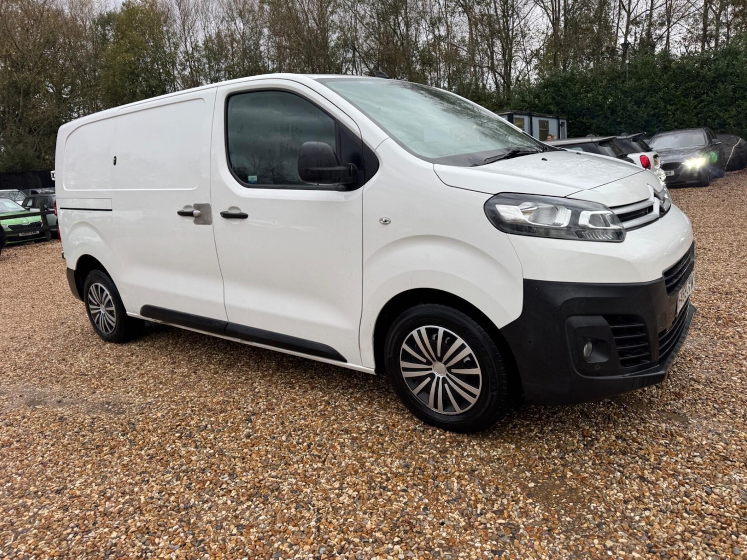 Used Citroen Dispatch 2019 for sale - 76581302: Photo 34