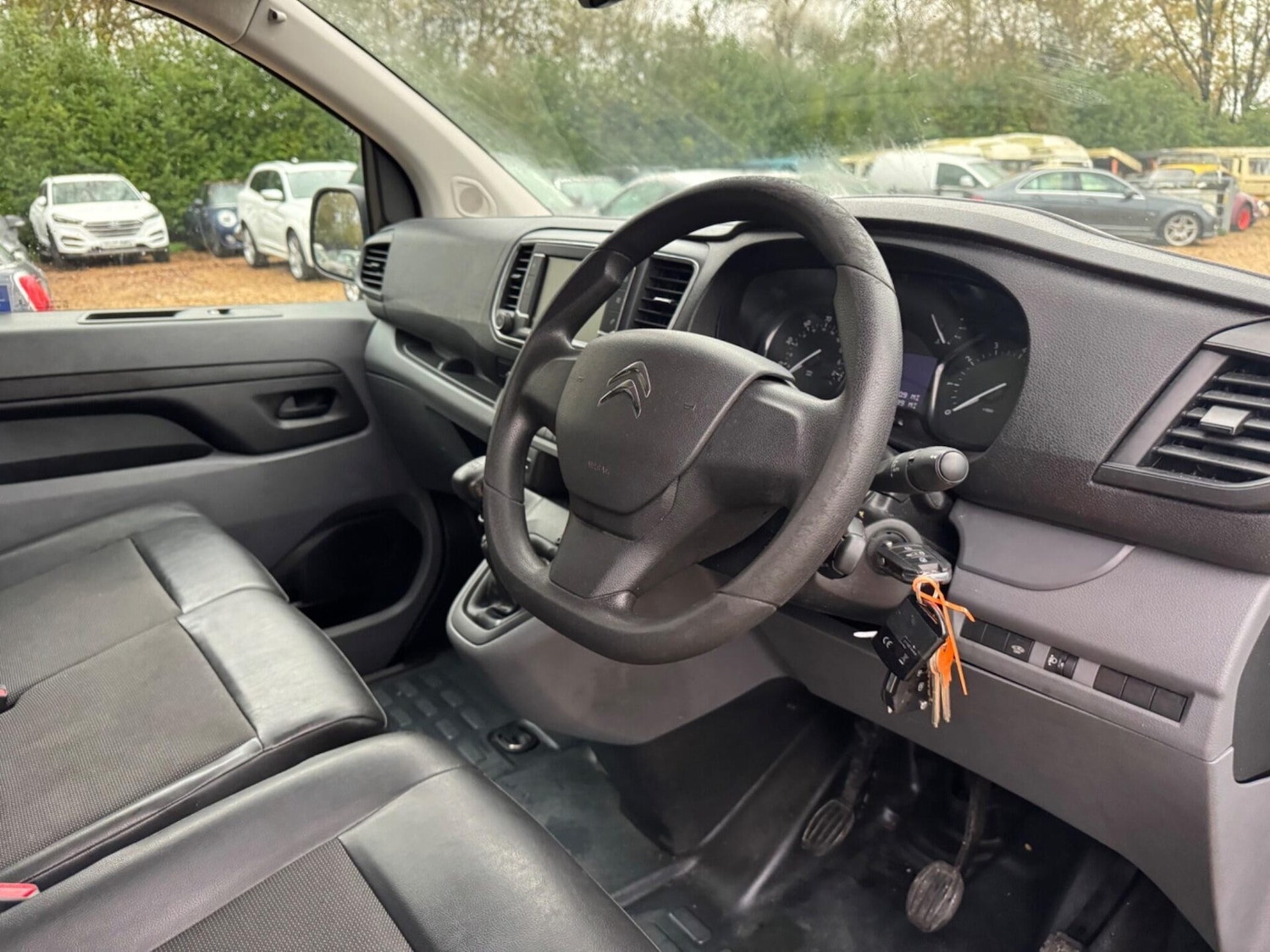 Used Citroen Dispatch 2019 for sale - 76581302: Photo 35