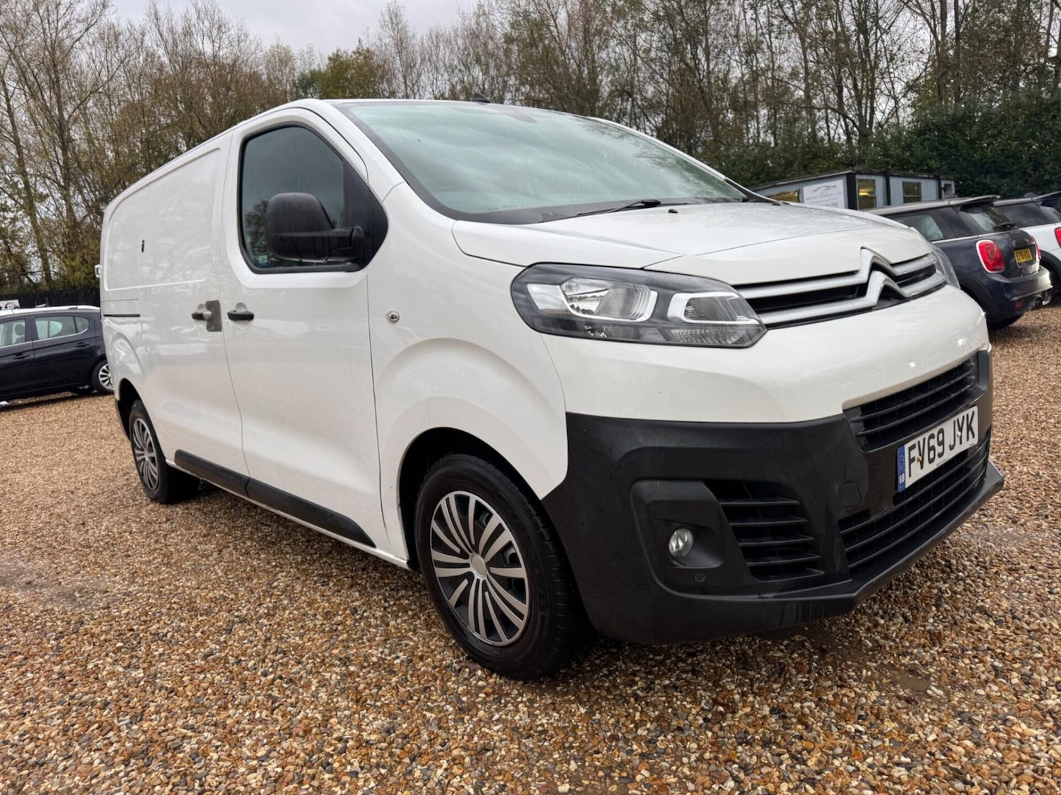 Used Citroen Dispatch 2019 for sale - 76581302: Photo 36