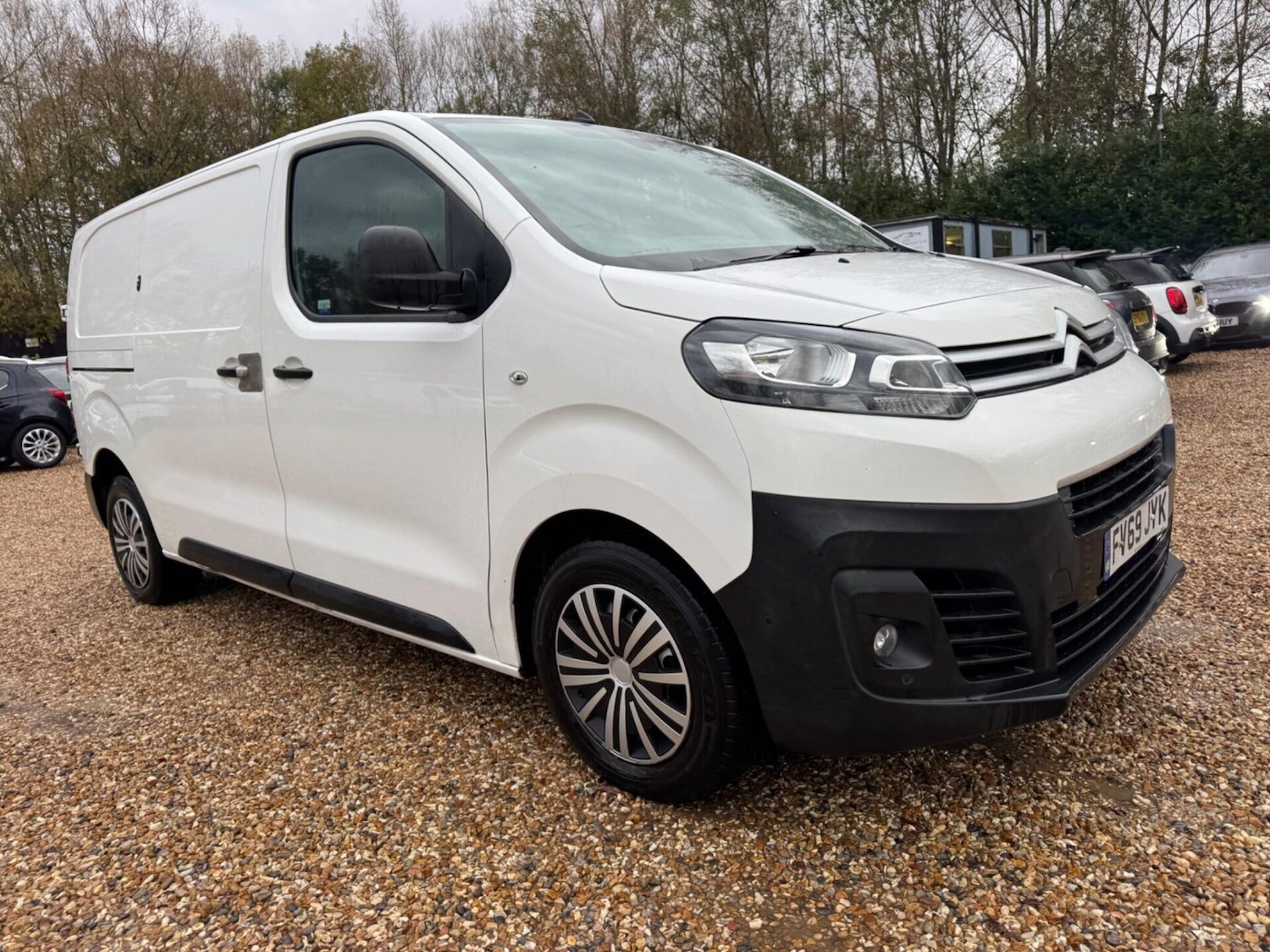 Used Citroen Dispatch 2019 for sale - 76581302: Photo 37
