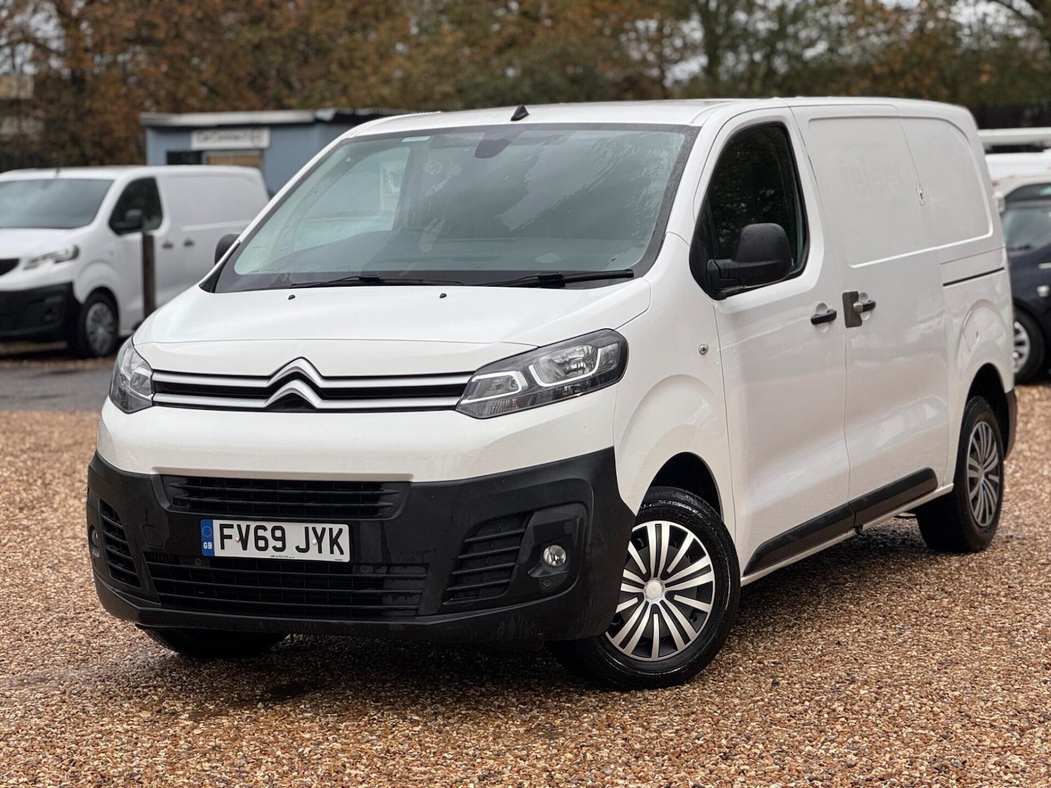 Used Citroen Dispatch 2019 for sale - 76581302: Photo 4