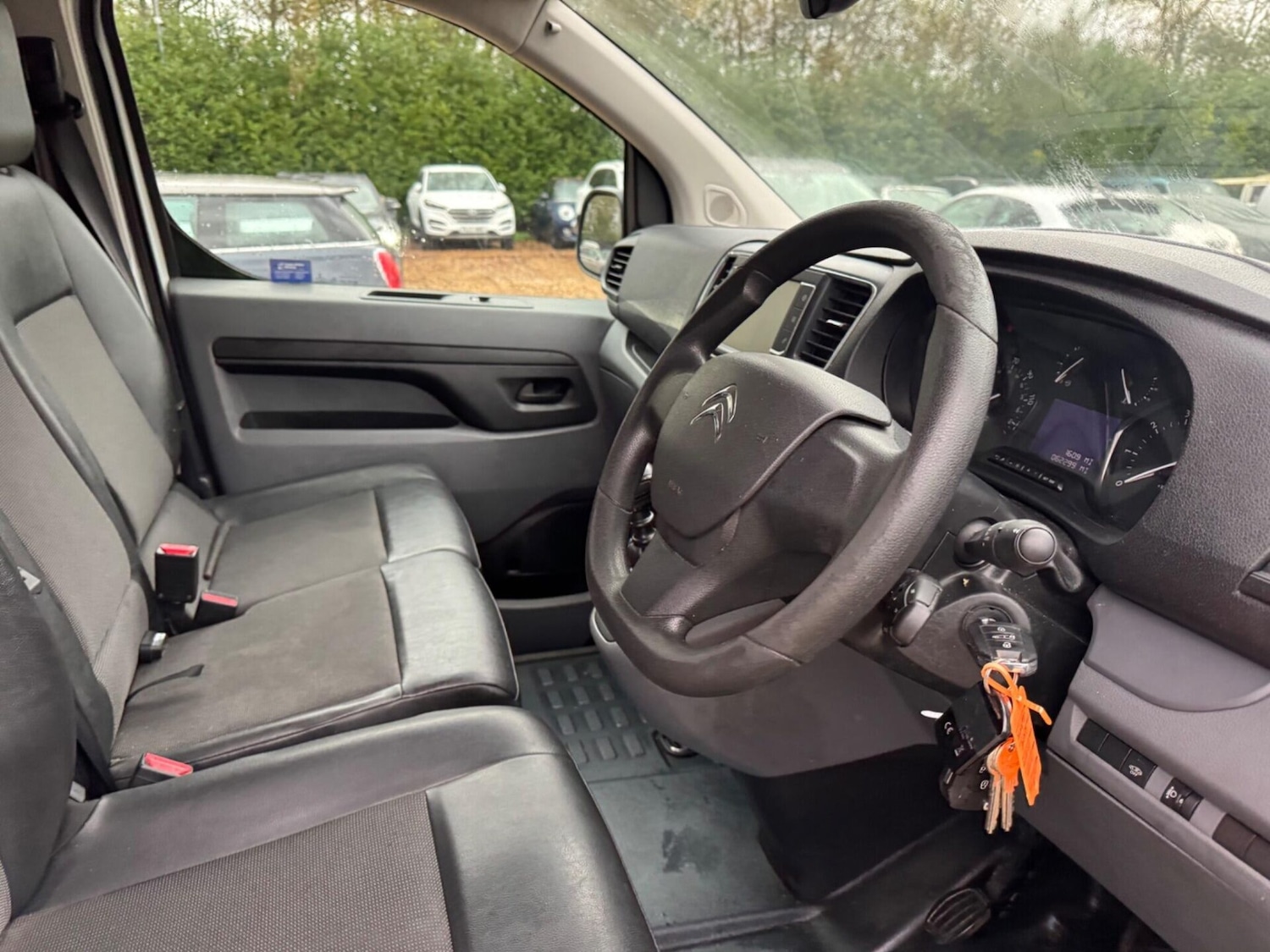 Used Citroen Dispatch 2019 for sale - 76581302: Photo 40