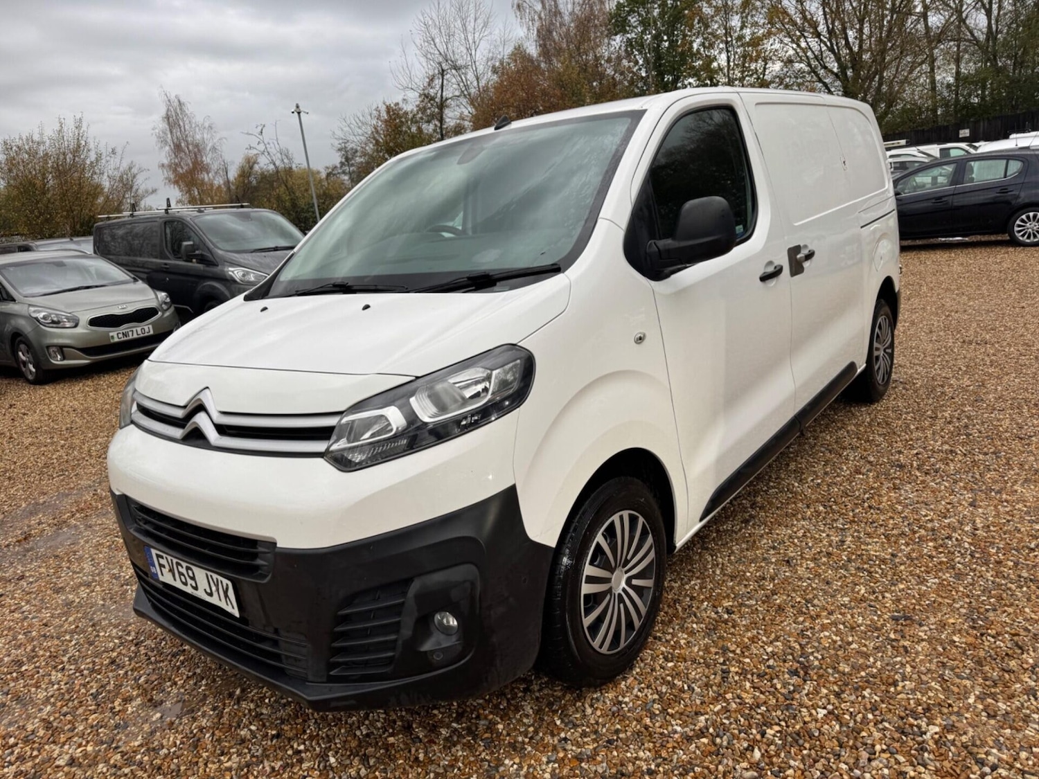 Used Citroen Dispatch 2019 for sale - 76581302: Photo 5