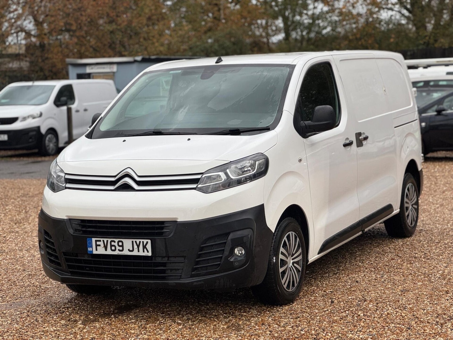 Used Citroen Dispatch 2019 for sale - 76581302: Photo 6