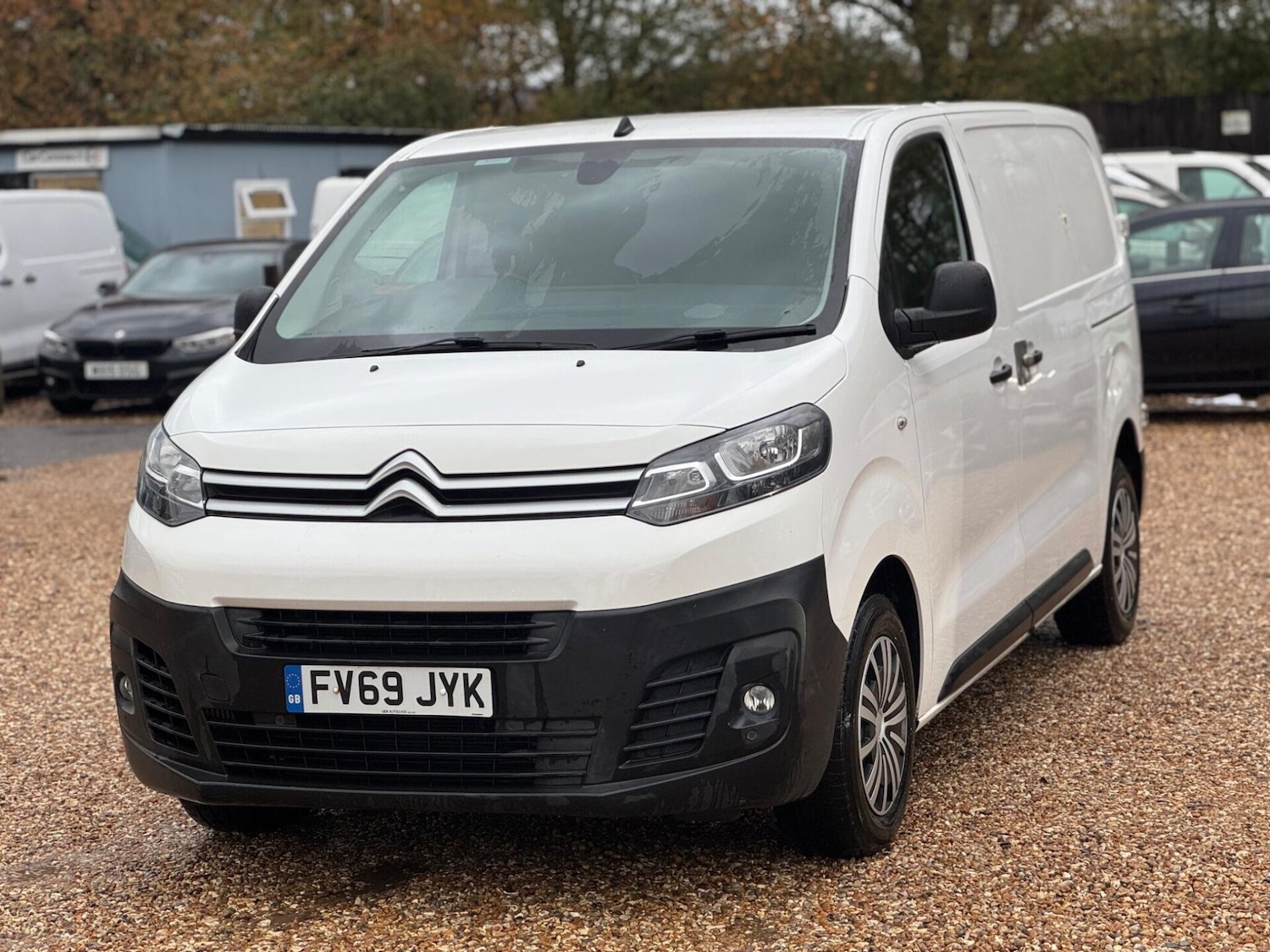 Used Citroen Dispatch 2019 for sale - 76581302: Photo 7