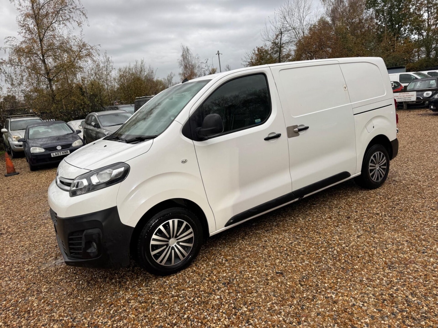Used Citroen Dispatch 2019 for sale - 76581302: Photo 8