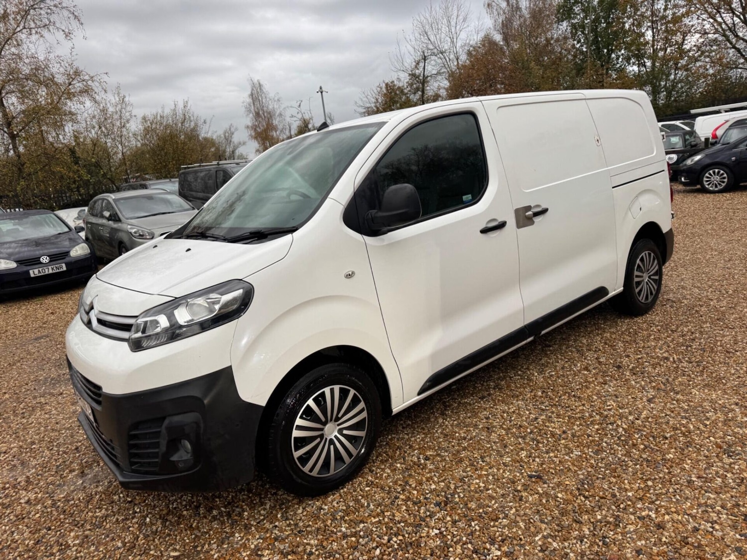 Used Citroen Dispatch 2019 for sale - 76581302: Photo 9