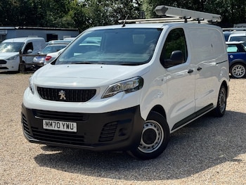 Used Peugeot Expert 2021 for sale - 78938346: Photo