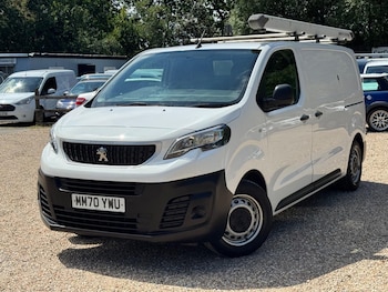 Used Peugeot Expert 2021 for sale - 78938346: Photo