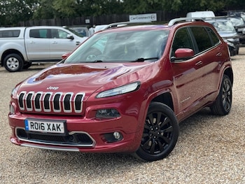 2016 - 2.2 Multijet 200 Overland 5dr Auto