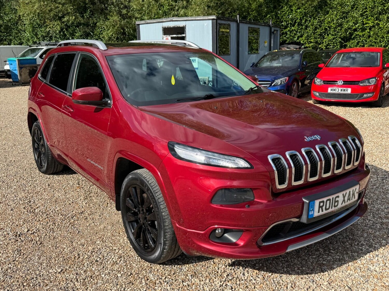 Vehicle 21