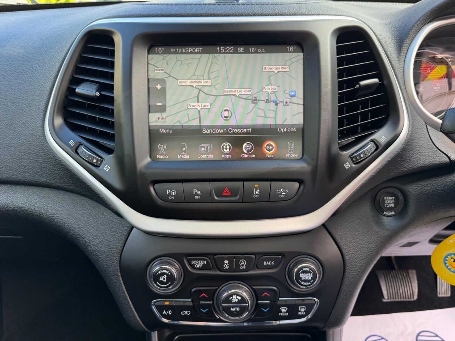Vehicle 32