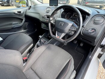 Used SEAT Ibiza 2014 for sale - 78459292: Photo