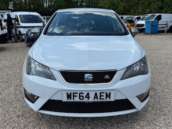 Used SEAT Ibiza 2014 for sale - 78459292: Photo