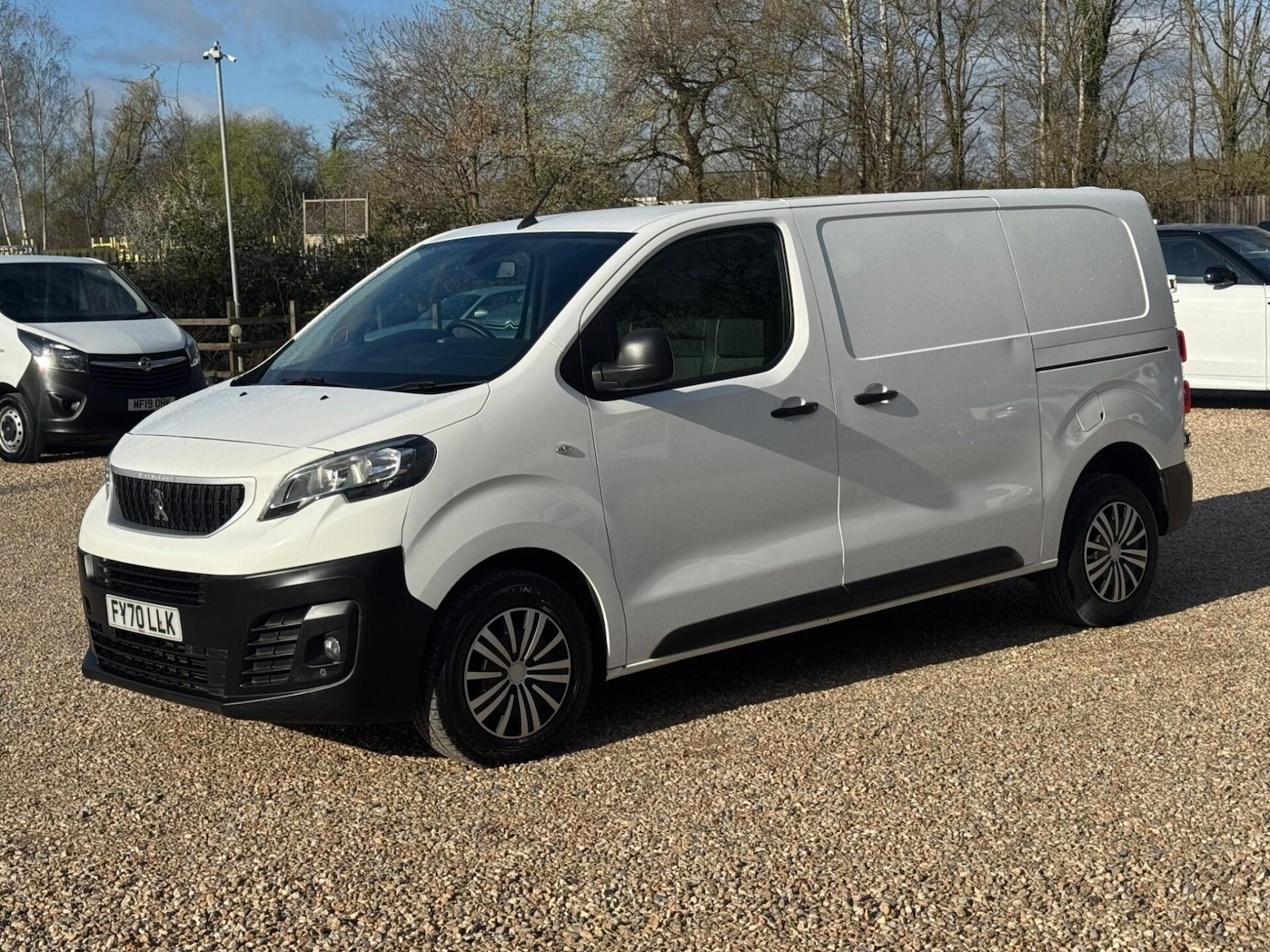 Used Peugeot Expert 2020 for sale - 78106217: Photo 10