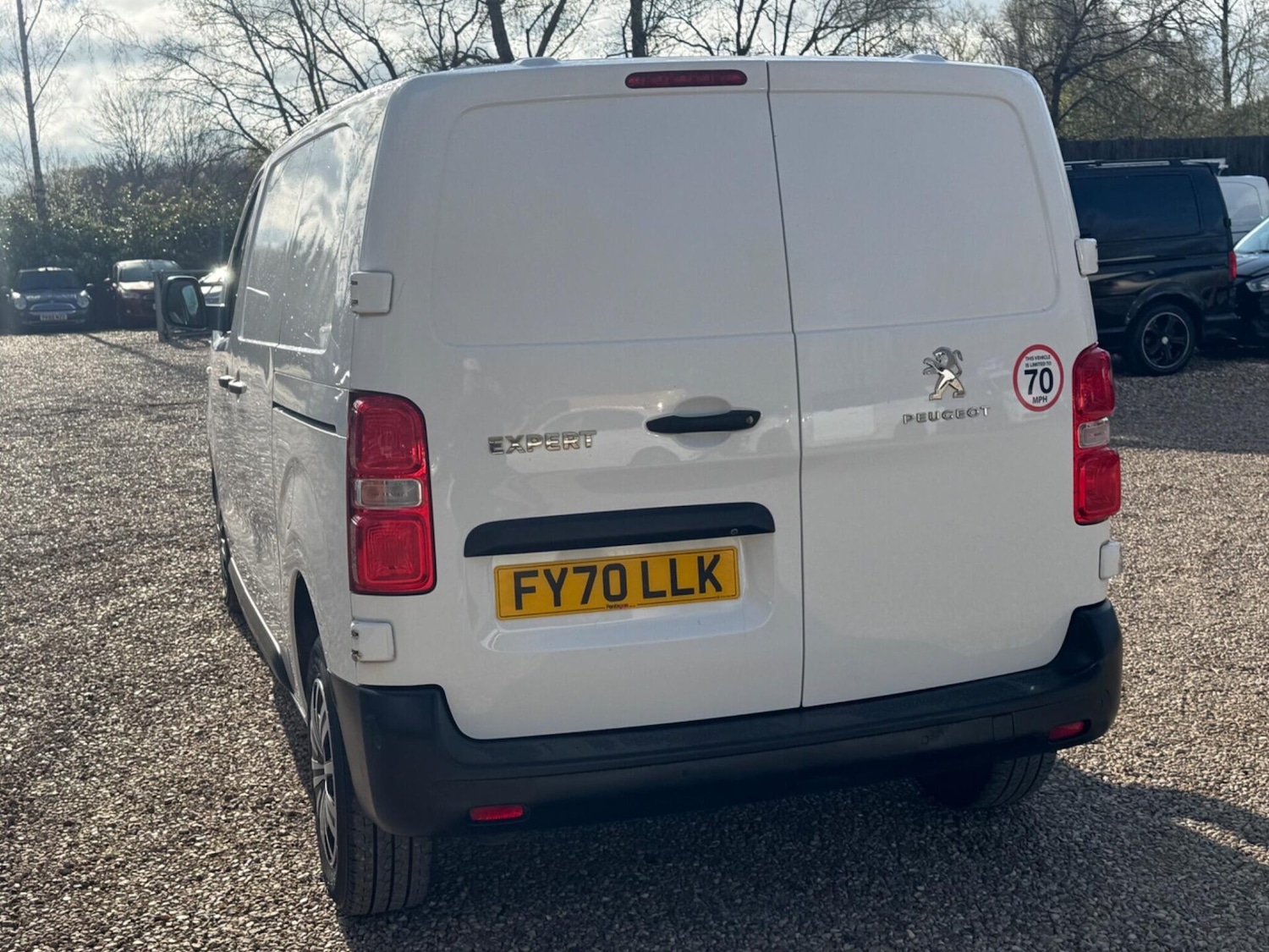 Used Peugeot Expert 2020 for sale - 78106217: Photo 14