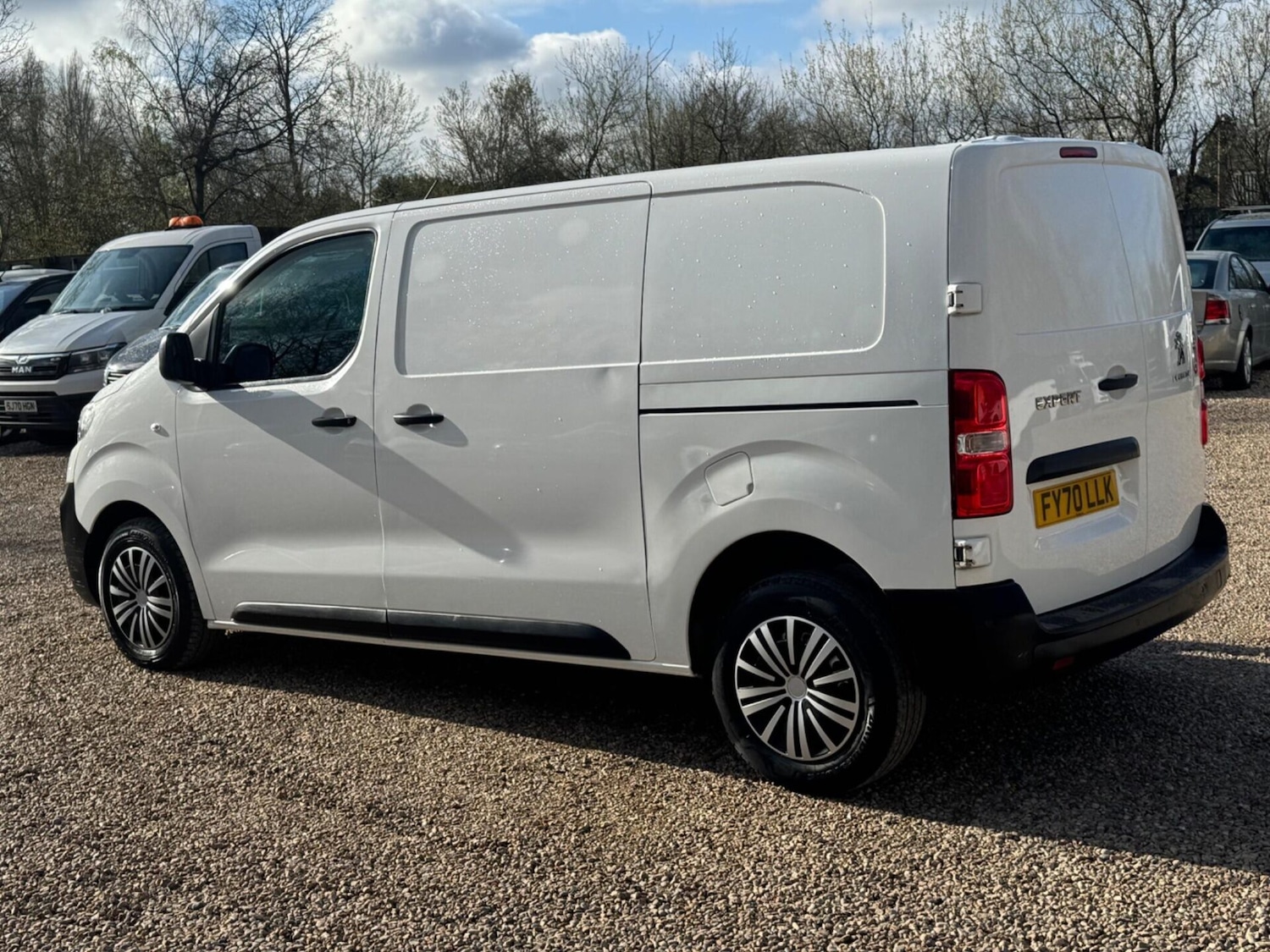 Used Peugeot Expert 2020 for sale - 78106217: Photo 16