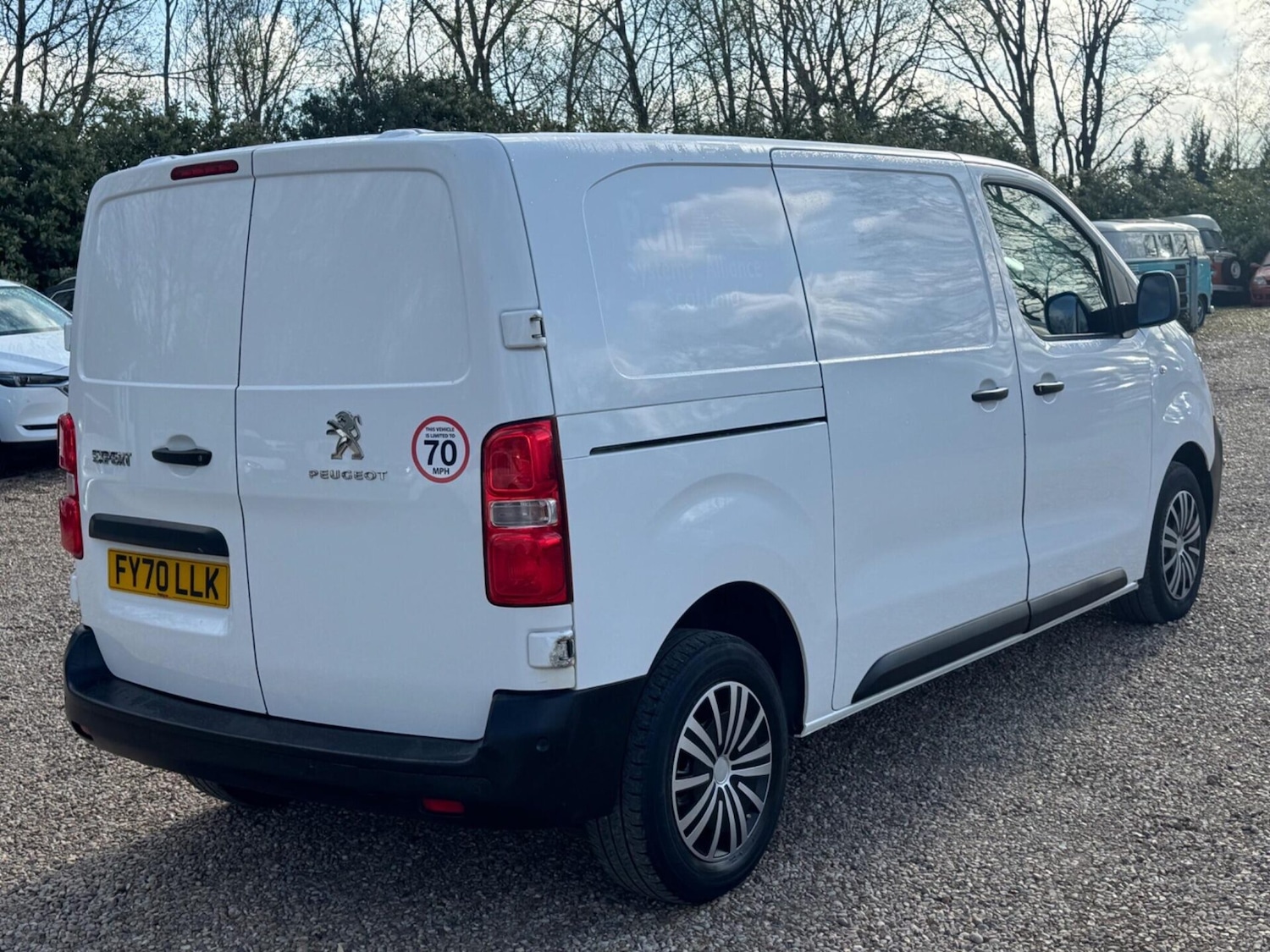 Used Peugeot Expert 2020 for sale - 78106217: Photo 17