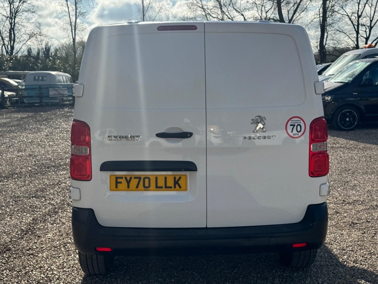 Used Peugeot Expert 2020 for sale - 78106217: Photo 18