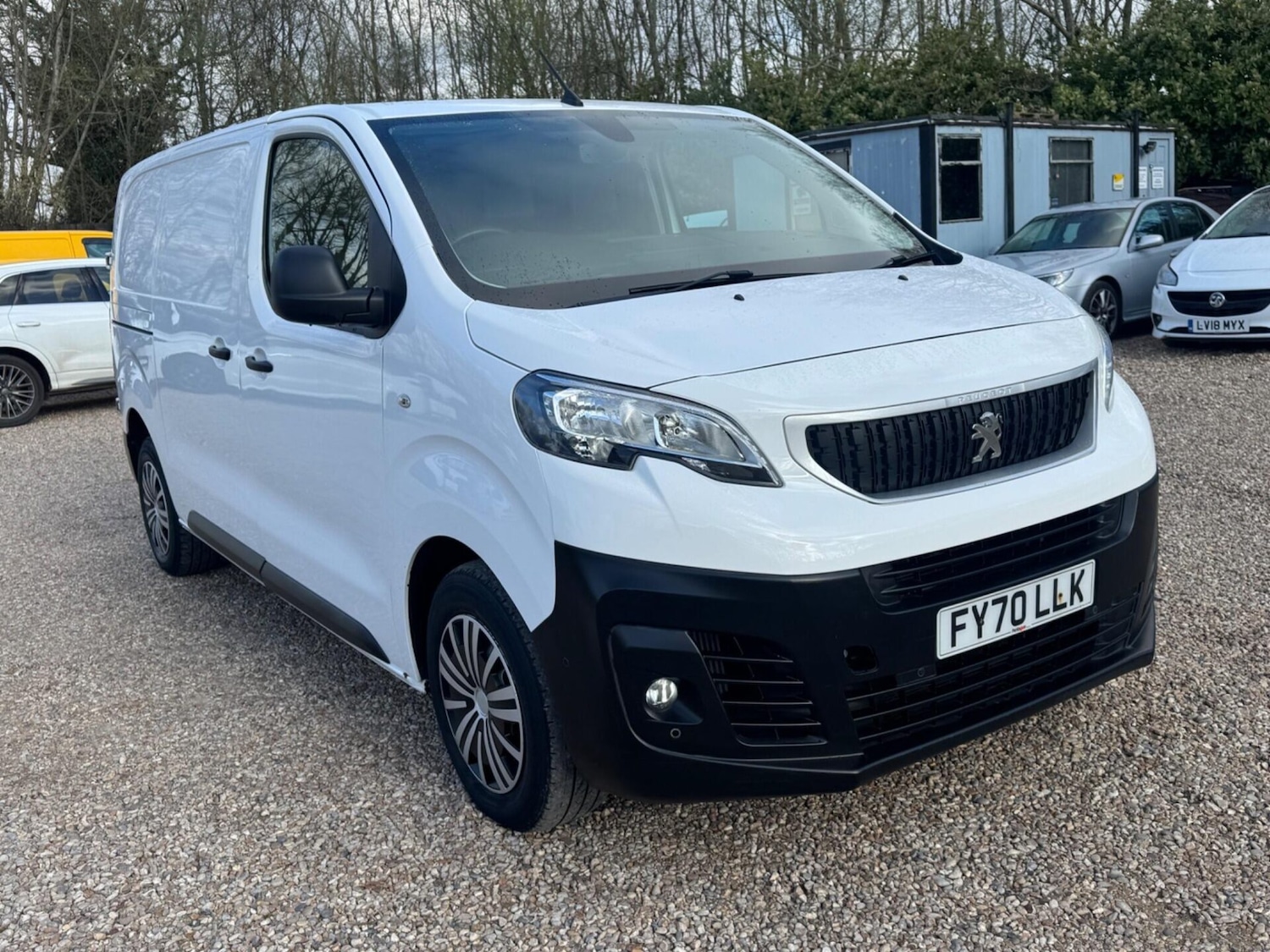 Used Peugeot Expert 2020 for sale - 78106217: Photo 23