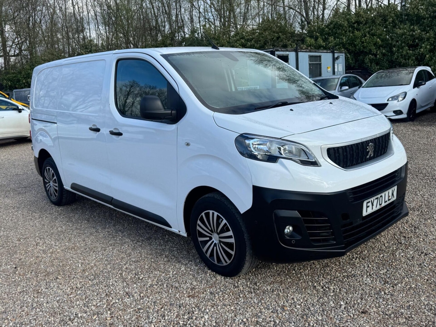 Used Peugeot Expert 2020 for sale - 78106217: Photo 24