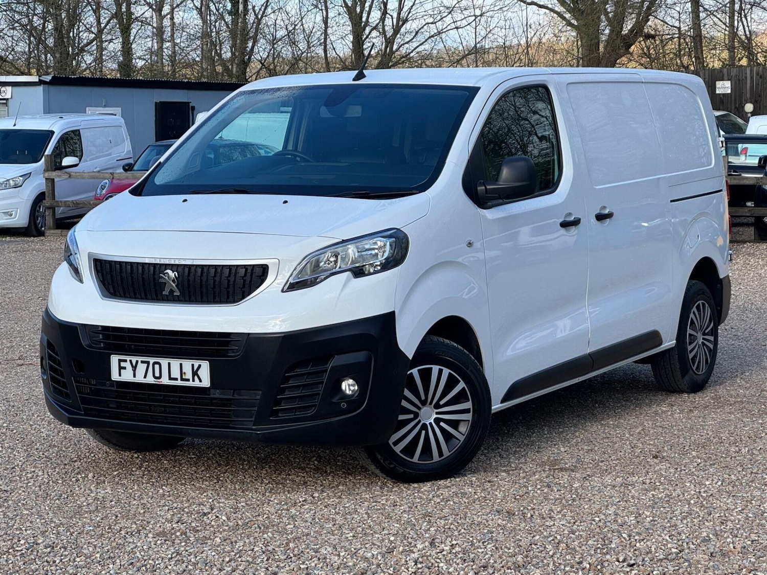 Used Peugeot Expert 2020 for sale - 78106217: Photo 4