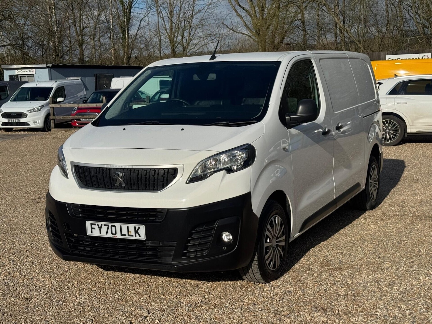 Used Peugeot Expert 2020 for sale - 78106217: Photo 5