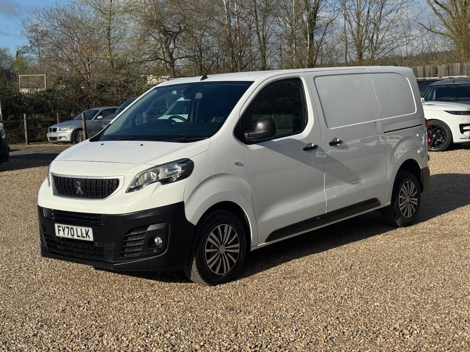 Used Peugeot Expert 2020 for sale - 78106217: Photo 7