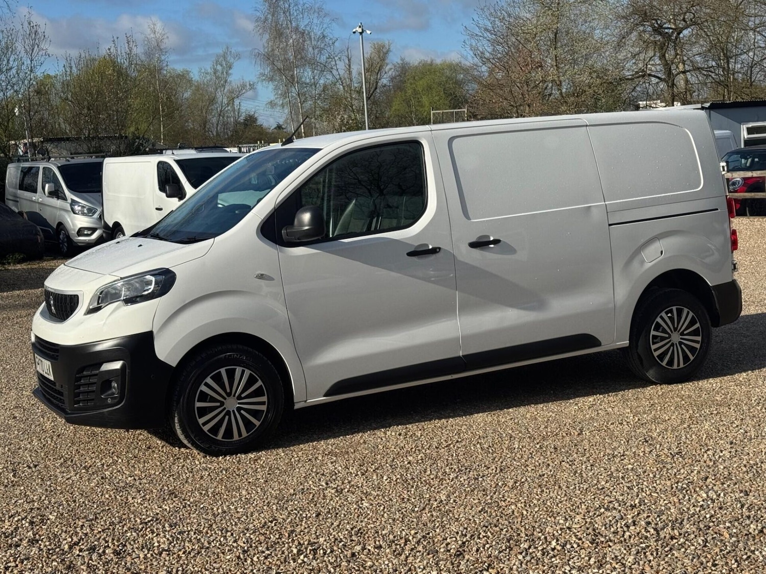 Used Peugeot Expert 2020 for sale - 78106217: Photo 8