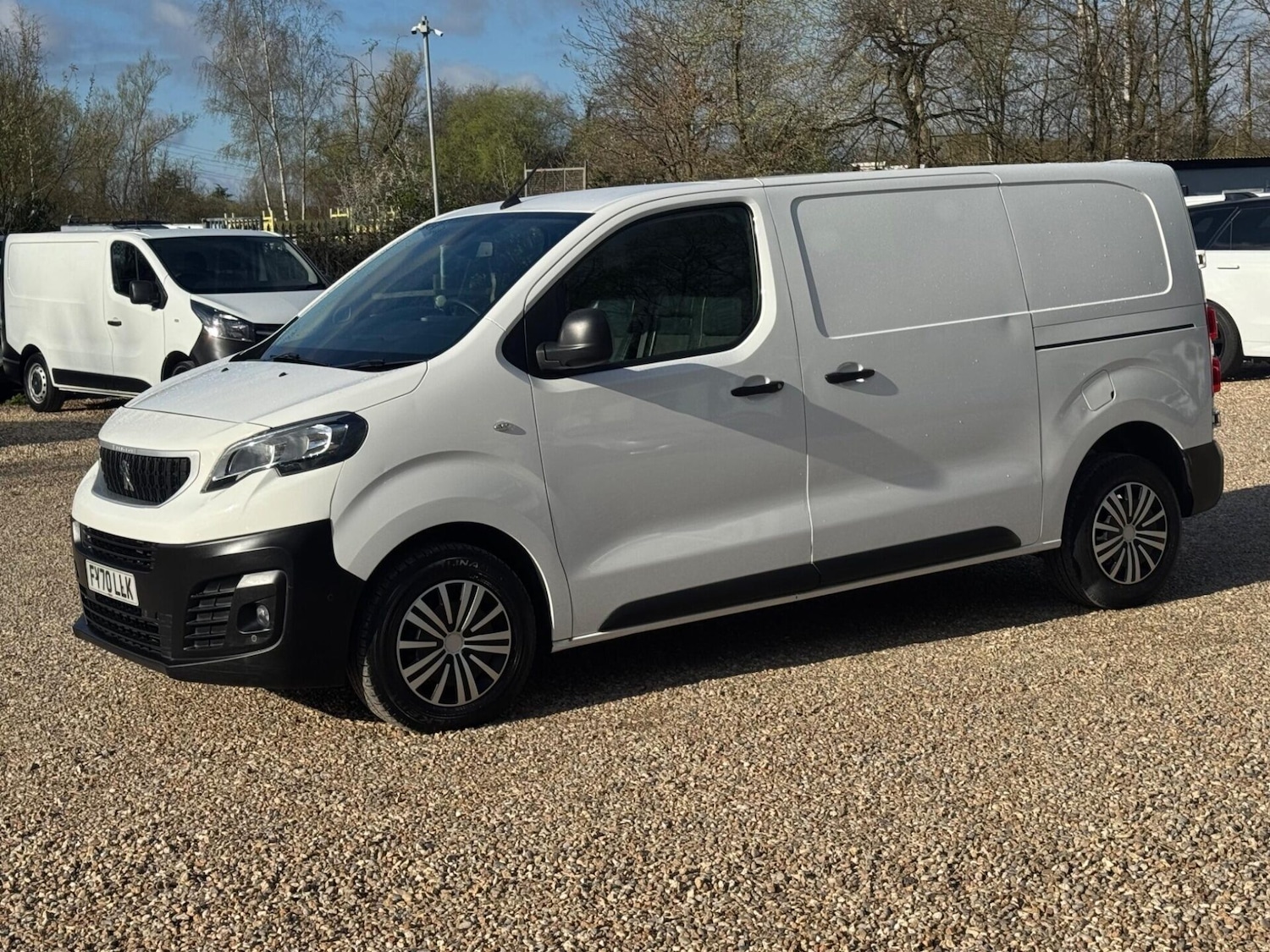 Used Peugeot Expert 2020 for sale - 78106217: Photo 9