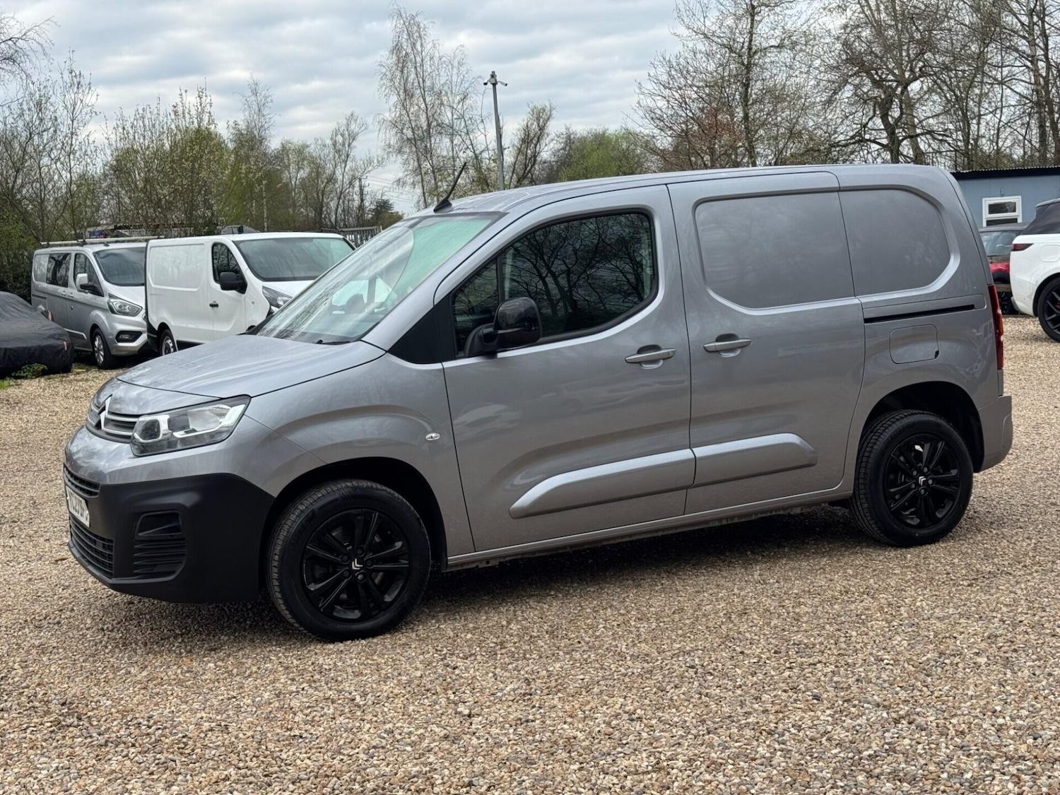 Used Citroen Berlingo 2023 for sale - 78090846: Photo 10