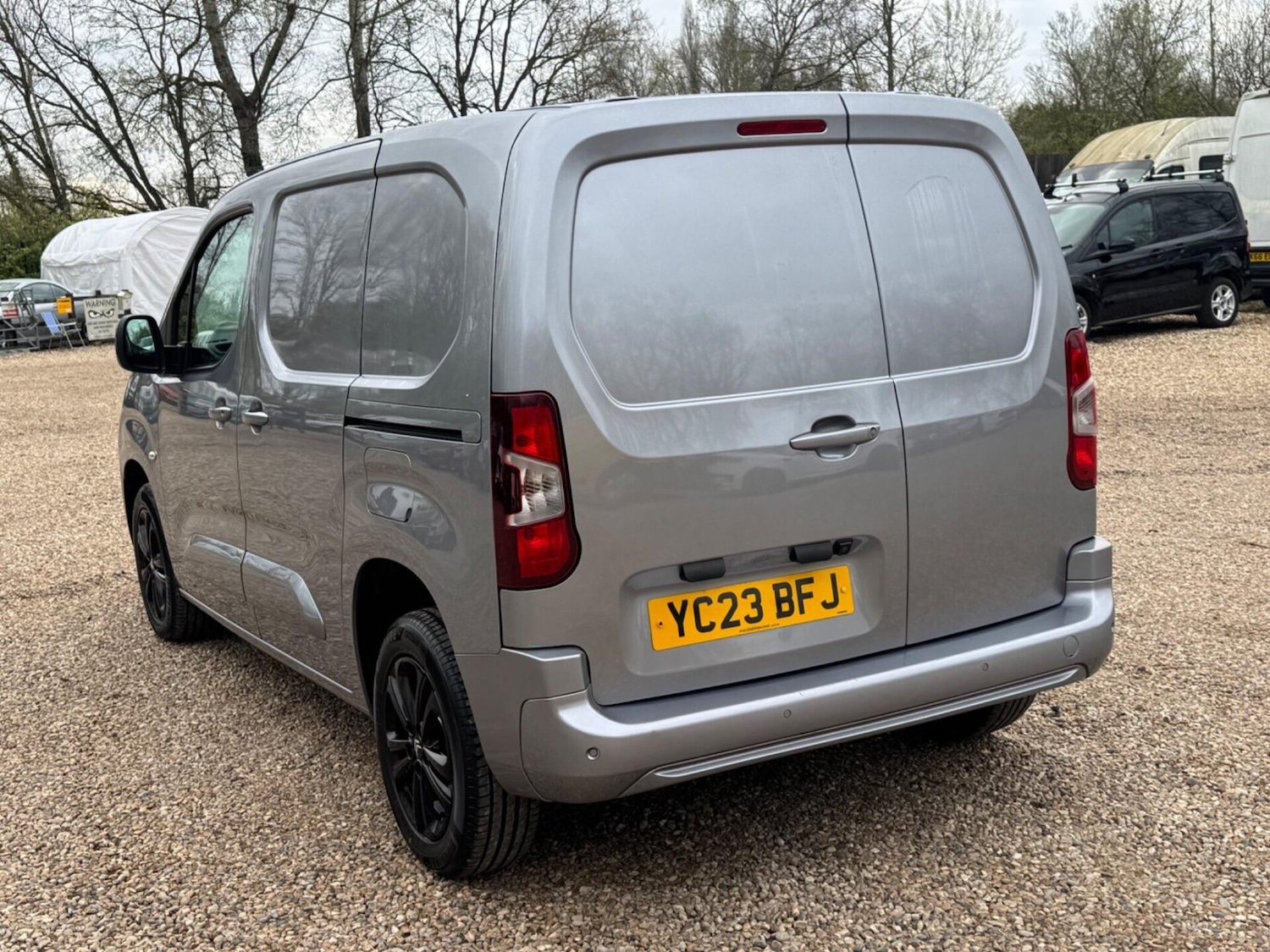 Used Citroen Berlingo 2023 for sale - 78090846: Photo 11