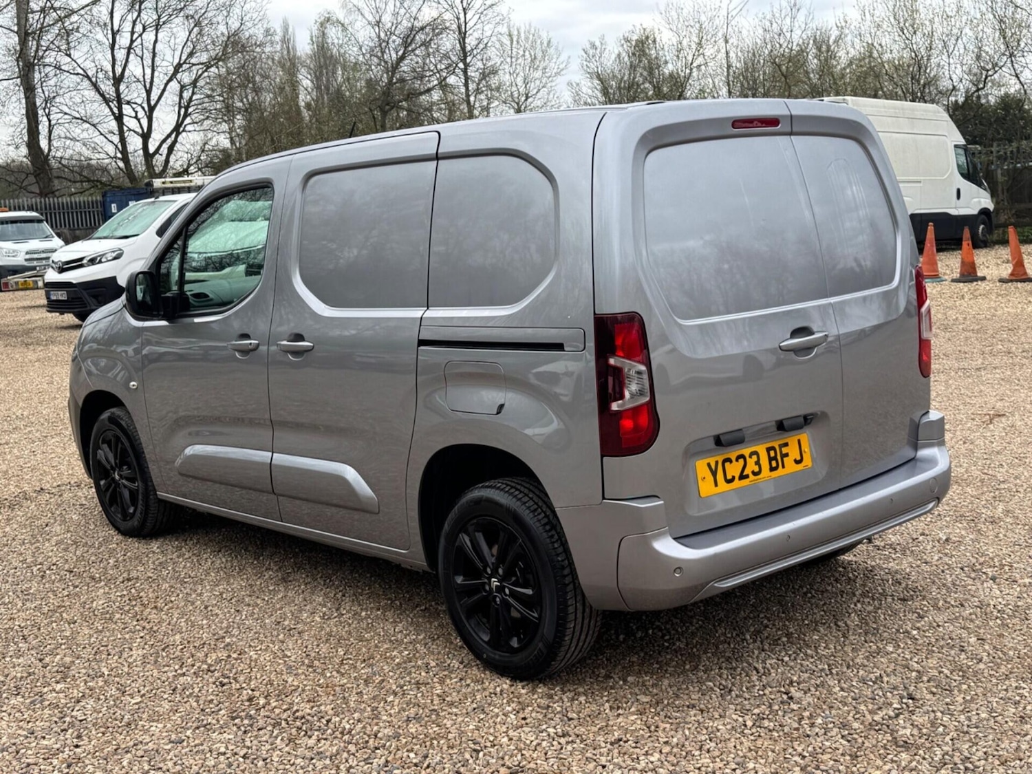 Used Citroen Berlingo 2023 for sale - 78090846: Photo 12