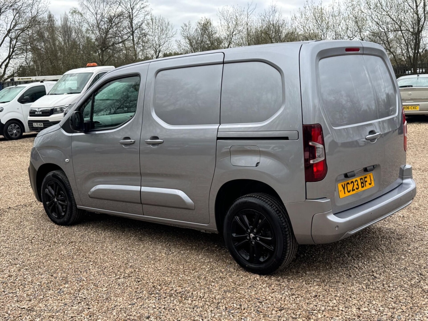 Used Citroen Berlingo 2023 for sale - 78090846: Photo 13