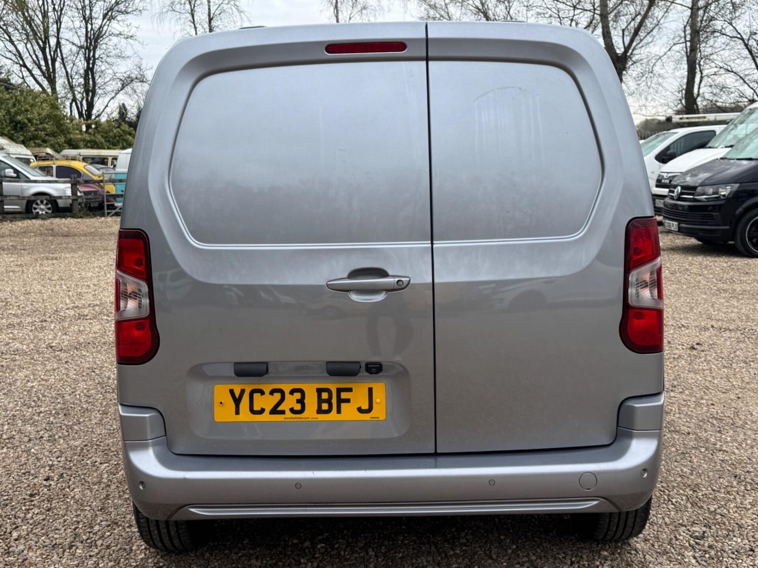 Used Citroen Berlingo 2023 for sale - 78090846: Photo 15