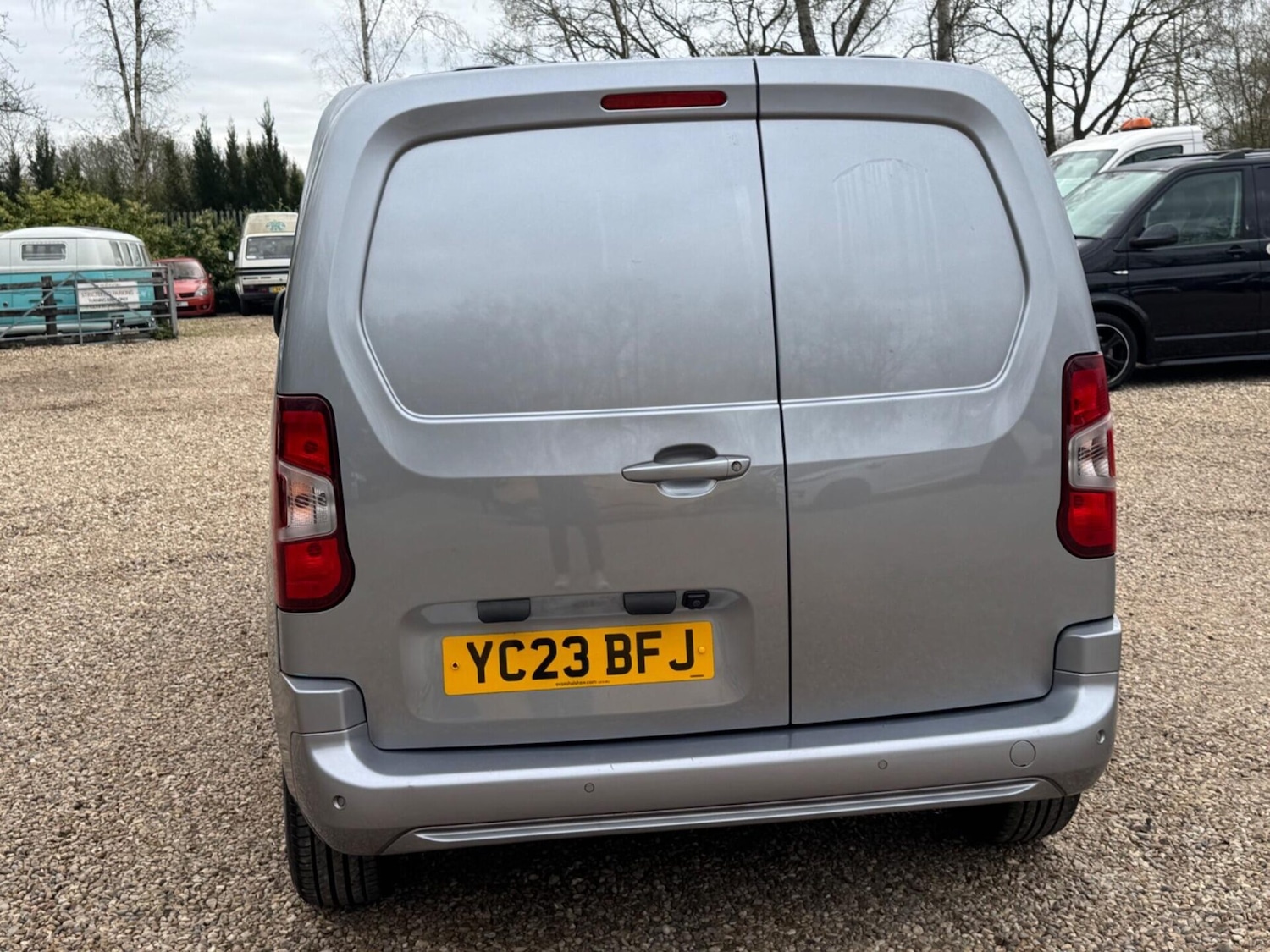 Used Citroen Berlingo 2023 for sale - 78090846: Photo 16