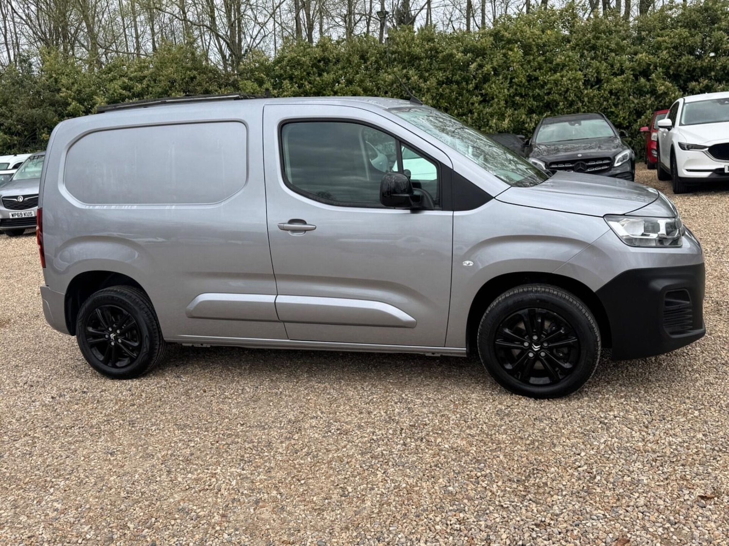 Used Citroen Berlingo 2023 for sale - 78090846: Photo 17