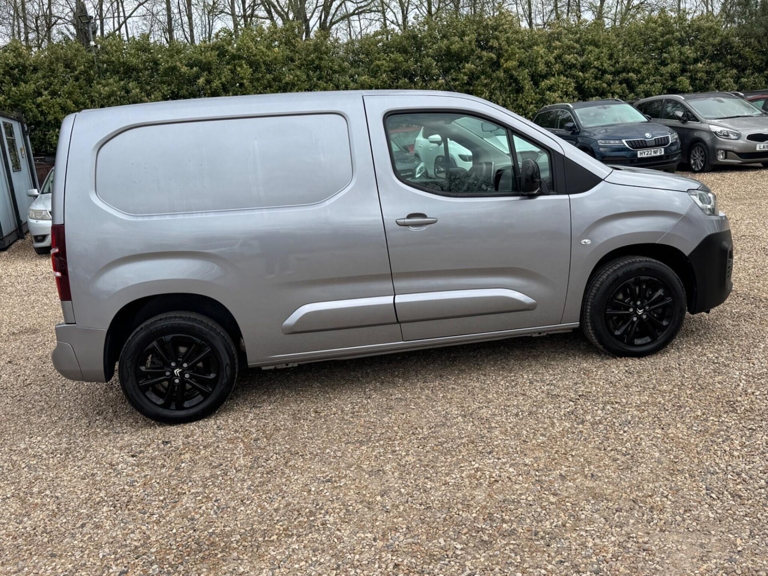 Used Citroen Berlingo 2023 for sale - 78090846: Photo 18