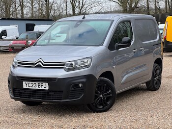 Used Citroen Berlingo 2023 for sale - 78090846: Photo