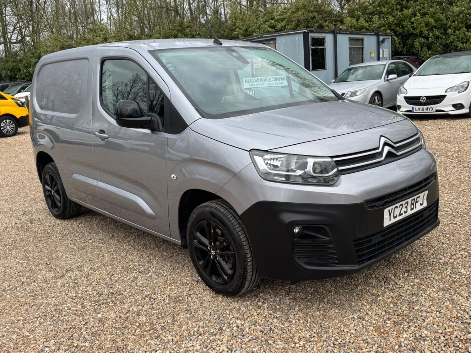 Used Citroen Berlingo 2023 for sale - 78090846: Photo 21