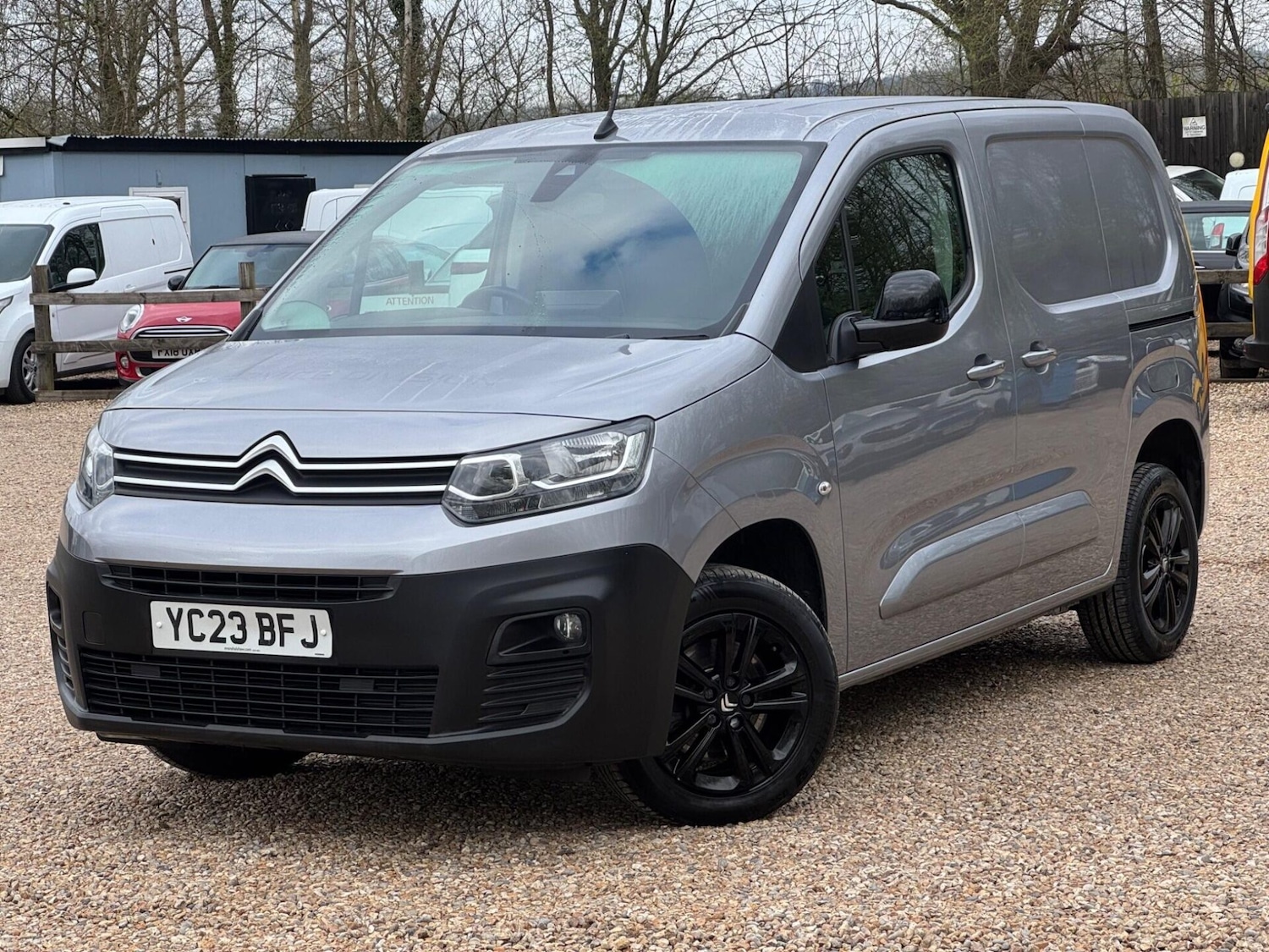 Used Citroen Berlingo 2023 for sale - 78090846: Photo 4