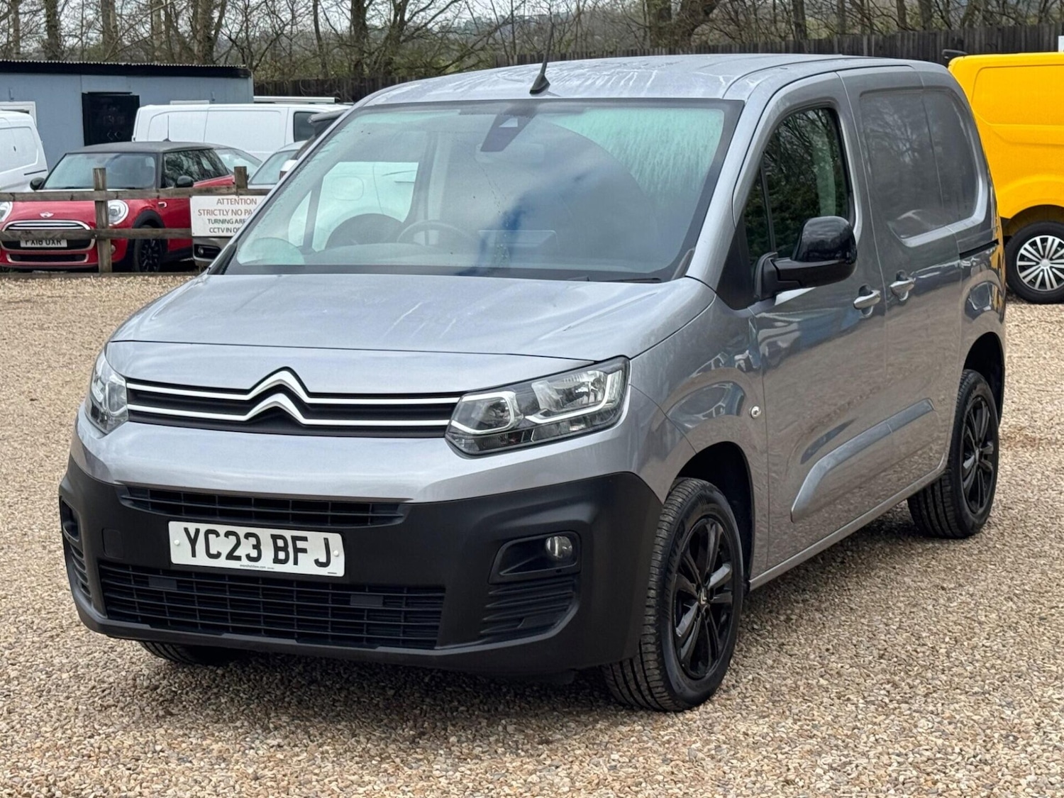Used Citroen Berlingo 2023 for sale - 78090846: Photo 7