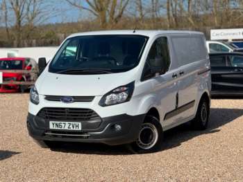 Used Ford Transit Custom 2017 for sale - 74209549: Photo