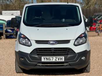 Used Ford Transit Custom 2017 for sale - 74209549: Photo