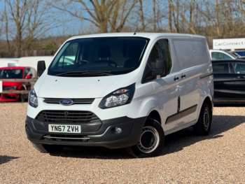 Used Ford Transit Custom 2017 for sale - 74209549: Photo