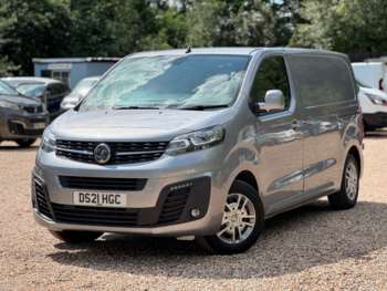 Used Vauxhall Vivaro 2021 for sale - 74722133: Photo